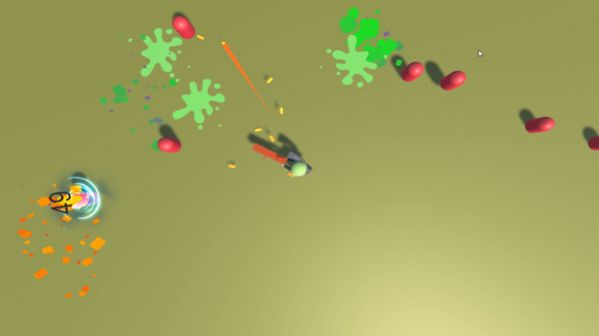 胶囊人射击安卓最新版  v4.5.3