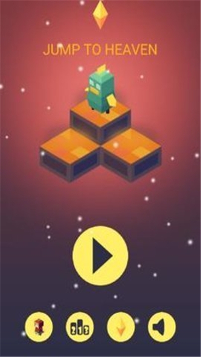 跳跃天堂 跳跃天堂