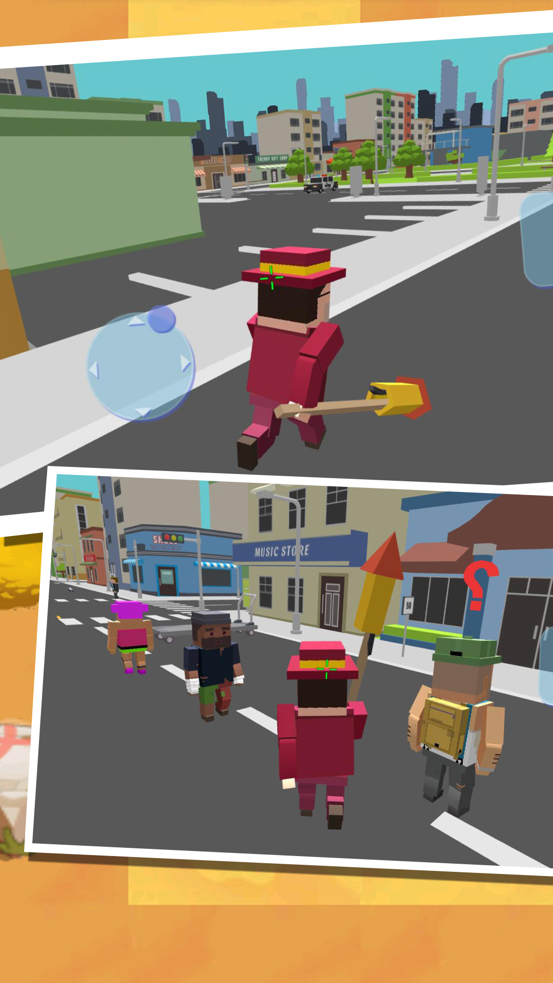 像素大世界未知探险安卓最新版  v3.5.4