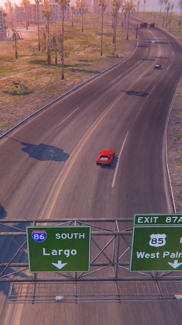 86号公路游戏安卓中文版  v4.4.3