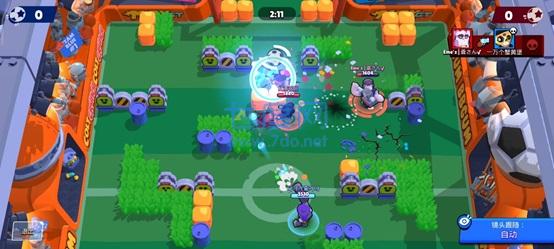 荒野乱斗超离谱魔改版 45.233