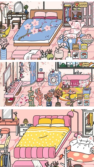 萌宅爱情物语 v1.0