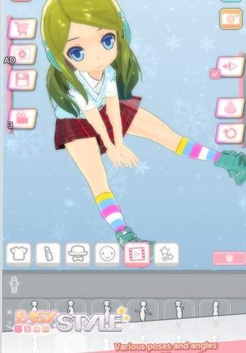 轻松风格装扮 v1.0.2