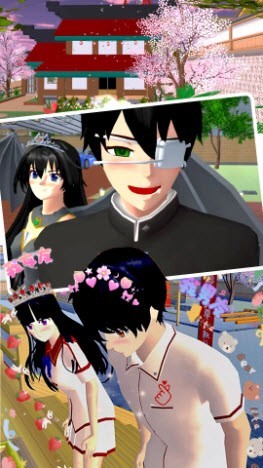 热血校园使命传奇 v1.0