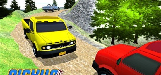 越野货运皮卡 v1.1