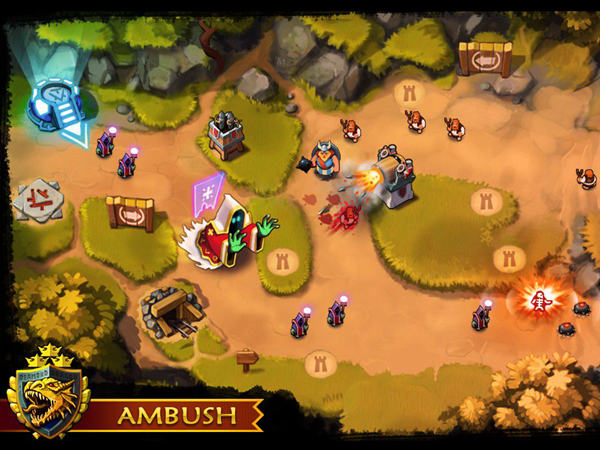 埋伏 Ambush! v0.9.11 安卓版