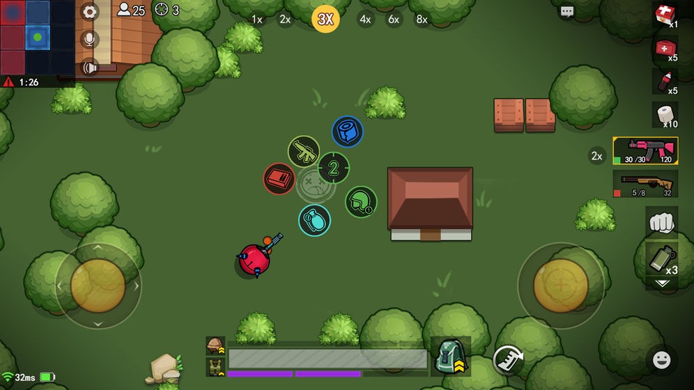 热战联盟 2019-08-26 09:19