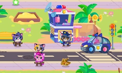 疯狂宠物城堡 v1.0