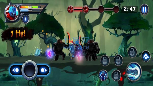 火柴人大乐斗游戏