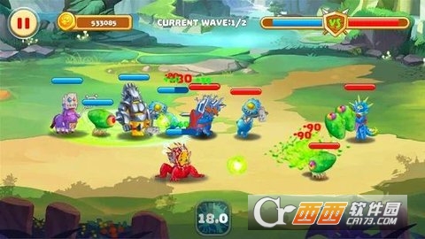 Monster Craft 2(怪物工厂2)截图3