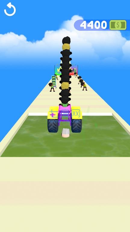 收治病人跑酷 0.25