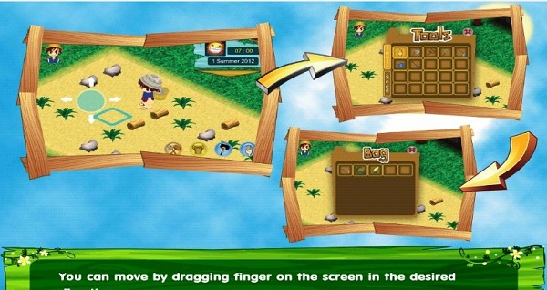 我的乡村日常生活安卓 v1.0.1