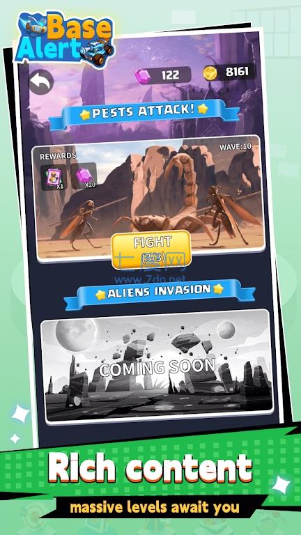 基地警报游戏 v1.0