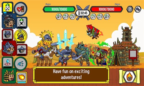 战斗城堡  v0.1.2