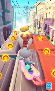 地铁跑酷地铁之城 v4.01.0