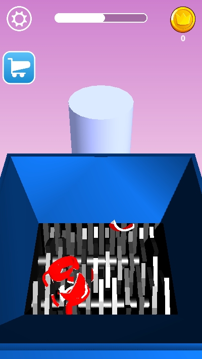 Shredder(Will It Shred粉碎机)