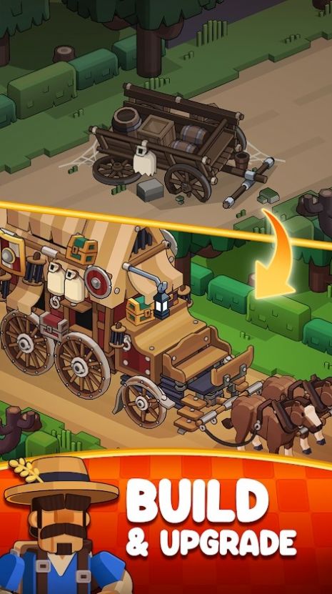 中世纪合并游戏安卓版(Medie v4.3.1