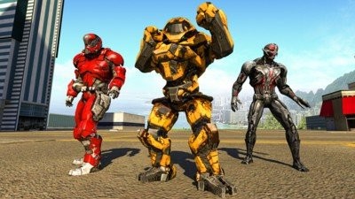 机器人未来大战  v4.2.2