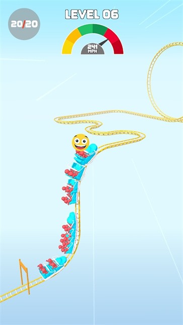 过山车生存  v0.1.0