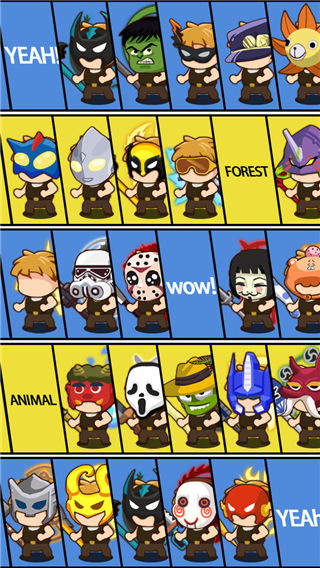 动物森林2023最新版本 v1.1.25