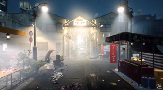 幽灵线东京下载手机版免费正版安卓版中文(GhostwireTokyo)图片1