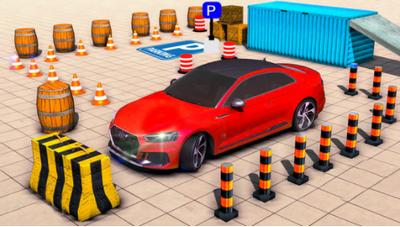 3D停车场2 v1.1