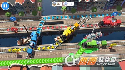 列车调度员世界中文版