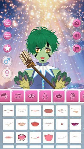 动漫造型师  v1.5