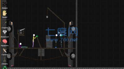 火柴人沙盒僵尸版 v1.0