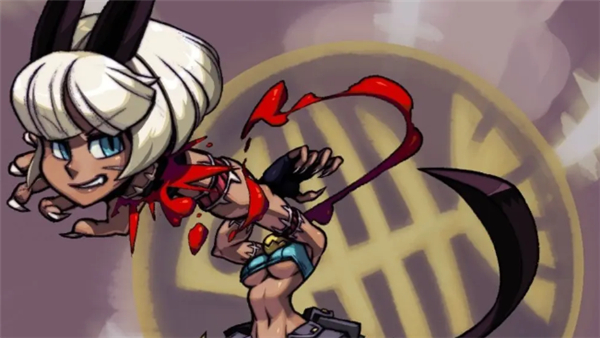 骷髅女孩中文版