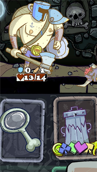 地牢逃生2020 v1.13