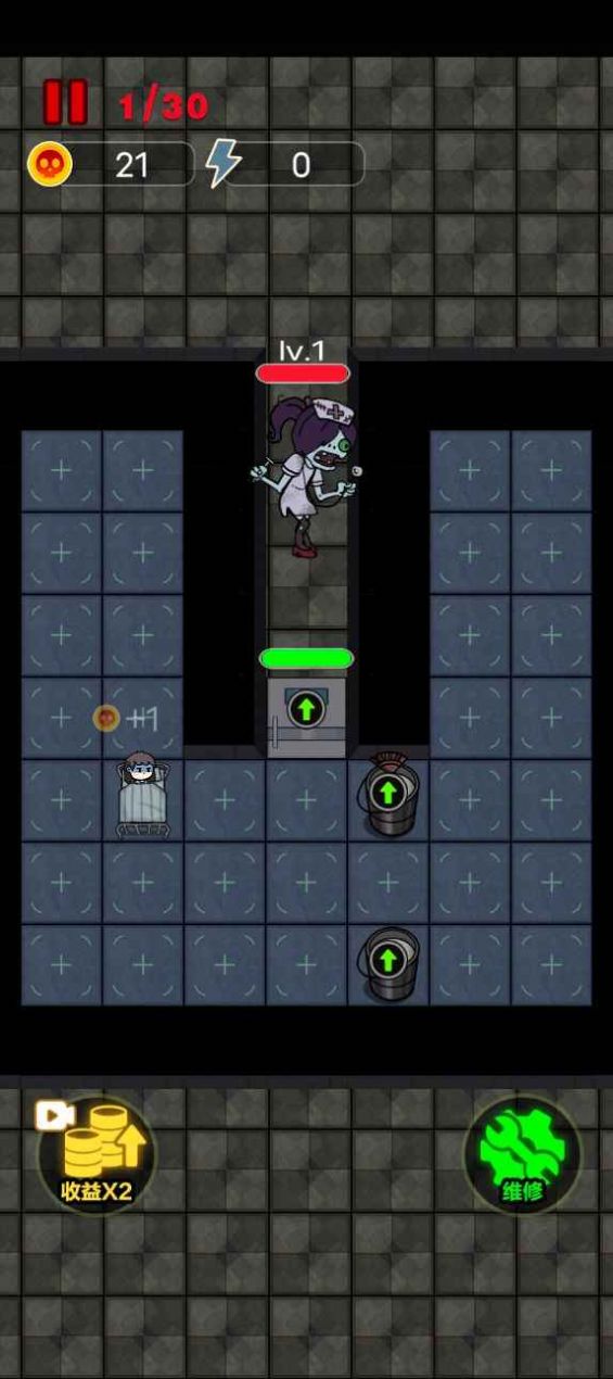 独战群尸小游戏官方正版图片1