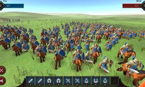 真实史诗战斗模拟器 v3.7