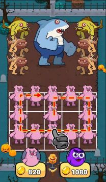 怪鱼合并战争 v3.1.5