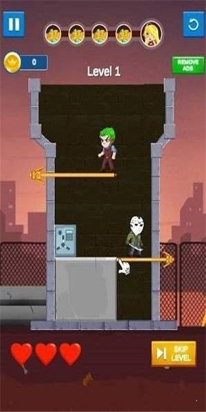 英雄史诗对战游戏中文版图片1