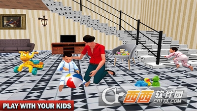 虚拟双胞胎妈妈 v1.0 安卓版