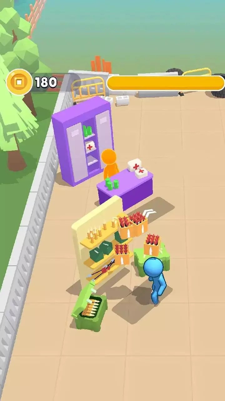 家园保卫战射击僵尸  v1.0