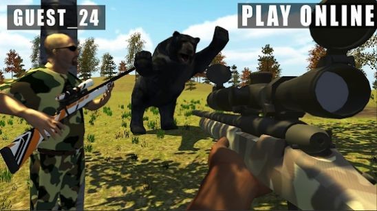 狩猎Online 2024-06-25 15:08