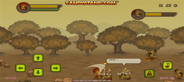 双刃战士之放弃公主手机版 v1.0