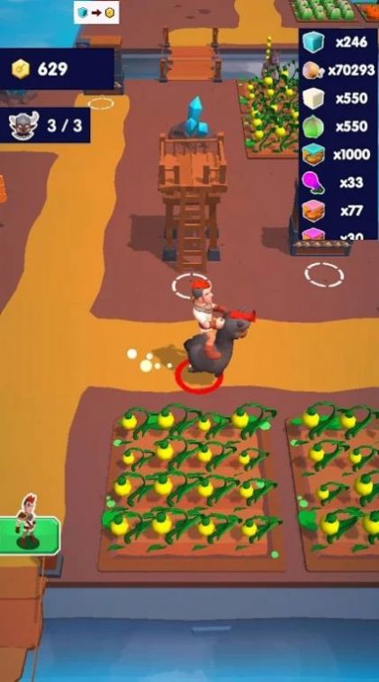 空中生存游戏安卓版(Skyland Sur v3.2.4