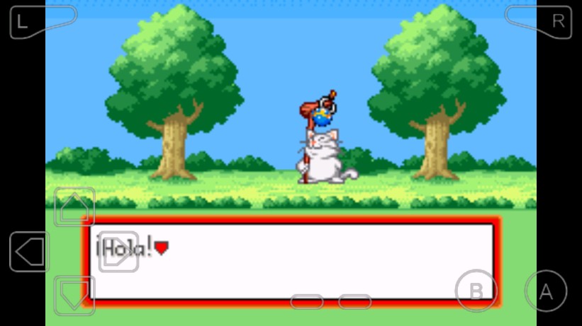 口袋妖怪七龙珠新版汉化中文版下载图片2