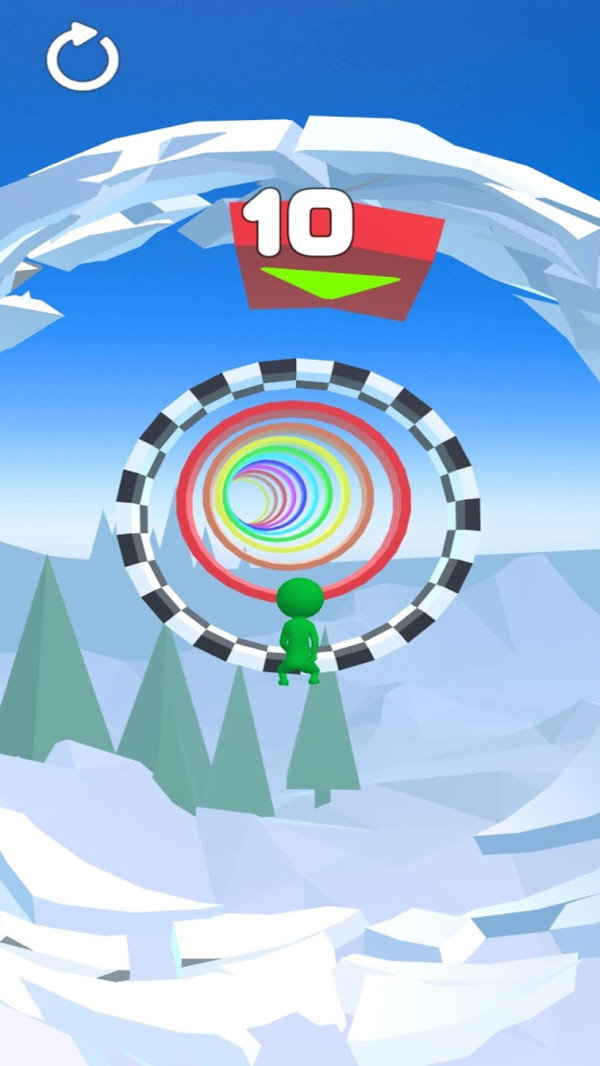 空中火柴人 v0.1