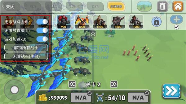 史诗战争模拟器2手游版破解版