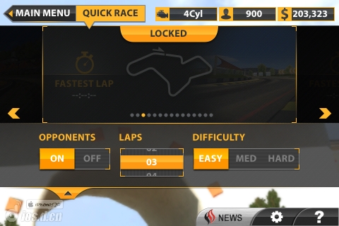 真实赛车2 无限金币版 Real Racing2 v3.1.5