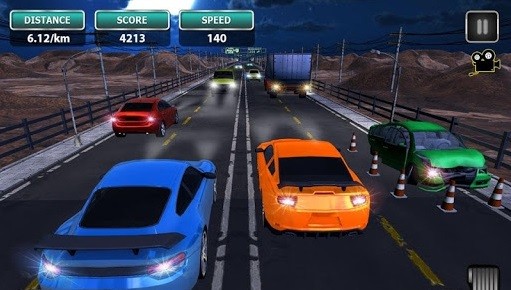 真实交通模拟器 v1.0