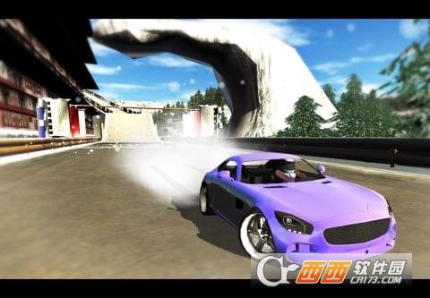 疯狂漂移极限赛车 v1.08