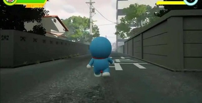 哆啦小镇联机版 v0.1