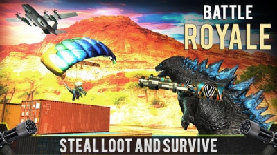 怪兽刺激战场 v4.0.5