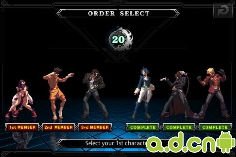 拳皇13 v12.04.05 v4.0.5