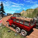 登山运输车3D游戏
